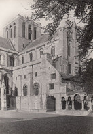 Postcard Winchester Cathedral From South West My Ref B25691 - Winchester