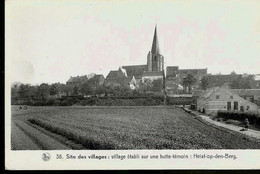 « Village établi Sur Une Butte Témoin : HEIST-OP-DEN-BERG » - Nels - Heist-op-den-Berg