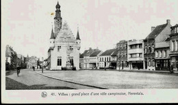 « Grand’place D’une Ville Campinoise , HERENTALS » - Nels - Herentals