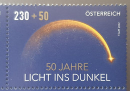 Licht Ins Dunkel, Zuschlagsmarke - Austria - Unused Stamps