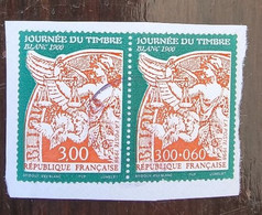 FRANCE Yvert 3136a Issu Du Carnet, Journée Du Timbre 1998. Oblitéré. Used - Used Stamps