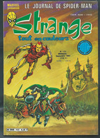 Strange N° 153 LUG éditions - Marvel Présente  -  TBE  - FAU 13406 - Strange