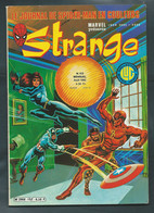 Strange N° 152 LUG éditions - Marvel Présente  -  TBE  - FAU 13501 - Strange