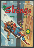 BD COMICS- STRANGE - N° 131 - Nov 1980 -  TBE  - SANS POSTER  - FAU 13606 - Strange
