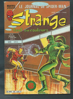 BD COMICS- Marvel Lug : Strange N°139 -  Juillet 1981 -  TBE  -  - FAU 13702 - Strange