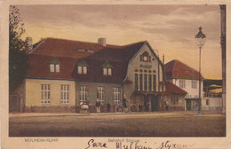 Mülheim-Ruhr - Bahnhof Styrum - Muelheim A. D. Ruhr