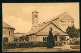 CPA - Carte Postale - Belgique - Lophem Lez Bruges - Abbaye De St André - L'Aile Abbatiale (CP21616) - Zedelgem