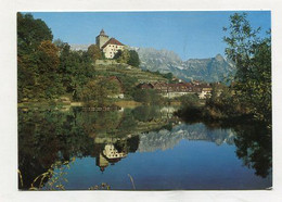 AK 079356 SWITZERLAND - Werdenberg Bei Buchs - Blick Mit Alpstein - Buchs