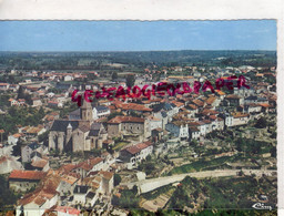 87 - CHATEAUPONSAC - VUE GENERALE AERIENNE - Chateauponsac