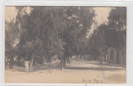 Arica. Plaza. - Chile