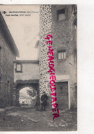 87 - CHATEAUPONSAC - LA PORTE FORTIFIEE - Chateauponsac