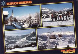 Austria > Tirol > Kirchberg, Fleckalmbahn,.. Bezirk Kitzbühel, Used 1987 - Kirchberg