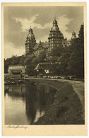 Foto AK Aschaffenburg 1928 Schloss - Aschaffenburg