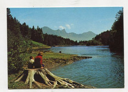 AK 079382 SWITZERLAND - Naturschutzgebiet Chapfensee Bei Vermol Ob Mels - Mels