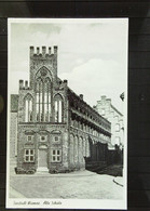 DR: Ansichtskarte Von Wismar Mit Alte Schule Um 1925 - Wismar