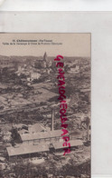 87- CHATEAUPONSAC - VALLEE DE LA GARTEMPE ET USINE DE PRODUITS CHIMIQUES - Chateauponsac