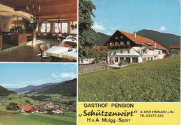 Austria > Tirol >  Steinach Am Brenner, Gasthof - Pension Schutzenwirt Bezirk Innsbruck-Land, Used 1980 - Steinach Am Brenner