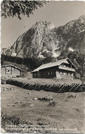 Autriche  -   Karalpe 1007 M  Mit  Traunstein   Tennengebirge  Bei  Abtenau  Salzburg - Abtenau