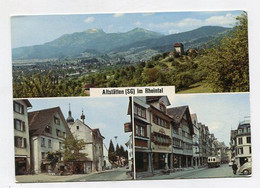 AK 079419 SWITZERLAND - Altstätten Im Rheintal - Altstätten
