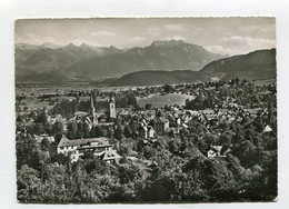 AK 079425 SWITZERLAND - Altstätten Mit Spital & Drei Schwestern - Altstätten