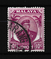 1949 Malaya - Johore Y&T: 116° - Johore