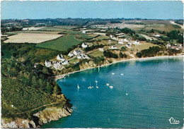 22  Saint Michel   En Greve -   Vue Aerienne   Plage De Toul  Ar Vilin - Saint-Michel-en-Grève