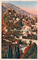 HAUTE CORSE,CORSICA,CORTI,CORTE,IL Y A 100 ANS,RARE - Corte