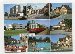 AK 079445 SWITZERLAND - Gossau - Gossau