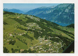 AK 079450 SWITZERLAND - Flumserberg - Tannenheim - Mittenwald Und Tannenbodenalp - Flums