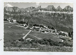 AK 079451 SWITZERLAND - Flumserberg - Tannenbodenalp Mit Kurshäuser - Flums