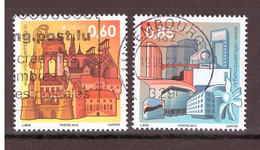 Luxemburg / Luxembourg 2012 Satz/set EUROPA Gestempelt/used - 2012