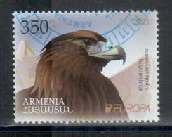 Armenien / Armenia / Armenien 2021 EUROPA Gestempelt/used - 2021