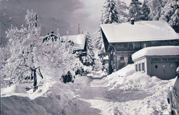 Champéry Sous La Neige, Val D'illiez VS (5709) - Val-d'Illiez 