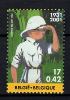 Belgique: 2001. COB N° 3048 **, MNH. Très Beau !!. - Unused Stamps