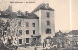 DIEMOZ (Isère) - Le Château - Diémoz