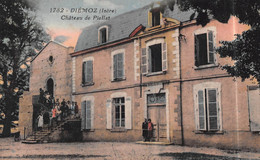 DIEMOZ (Isère) - Château De Piellat - Diémoz