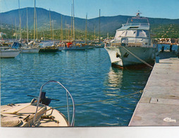 CAVALAIRE SUR MER - Le Nouveau Port - Cavalaire-sur-Mer