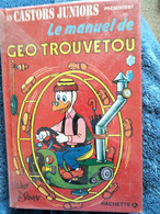 Livre Le Manuel De Géo Trouvetou 1978 - Hachette