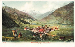 Andermatt Gegen Hospenthal - Andermatt