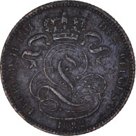 Monnaie, Belgique, Centime, 1882 - 1 Cent