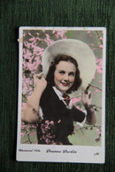 Universal Film : DEANNA DURBIN - Artisti