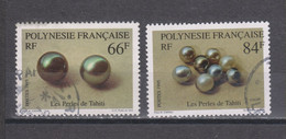 Yvert 477 / 478 Perles - Used Stamps