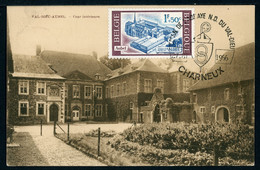 CPA - Carte Postale - Belgique - Val Dieu Aubel - Cour Intérieure (CP21632OK) - Aubel