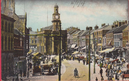 ROYAUME-UNI ANGLETERRE NOTHUMBERLAND NEWCASTLE MARKET PLACE - Newcastle-upon-Tyne