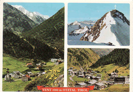 Austria > Tirol, Vent, Oetztal, Bezirk Imst, Used 1971 - Imst