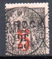 Obock: Yvert N° 26 - Used Stamps