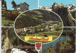 Austria > Tirol, Sautens, Oetztal, Bezirk Imst, Used 1991 - Imst