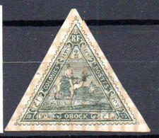Obock: Yvert N° 45 - Used Stamps