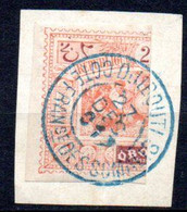 Obock: Yvert N° 53a - Used Stamps