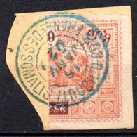 Obock: Yvert N° 53a - Used Stamps